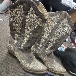 Corral Boots